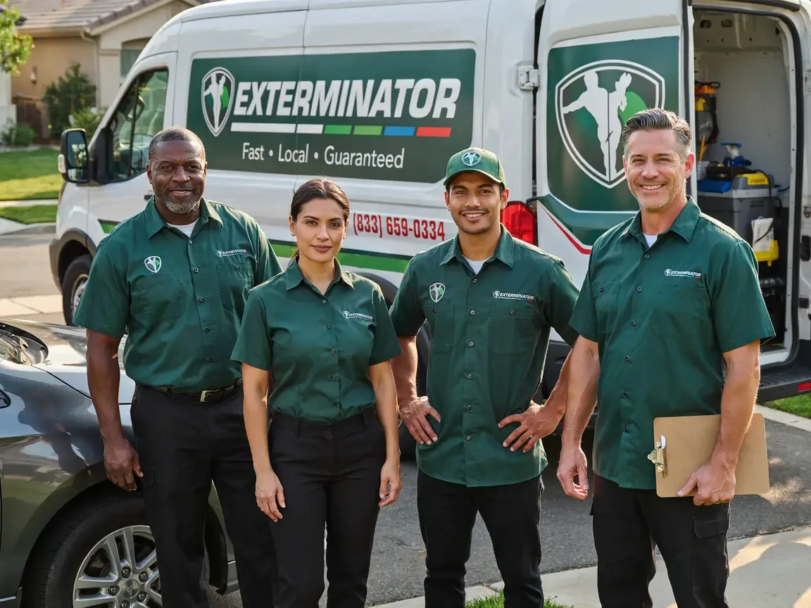 Pest Control company in Leeper, PA